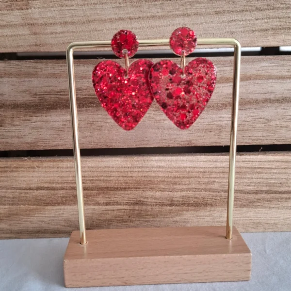 Boucles d’oreilles LOVA Boucle d'oreilles Lova