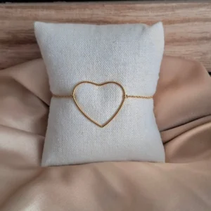 Bracelet Cœur