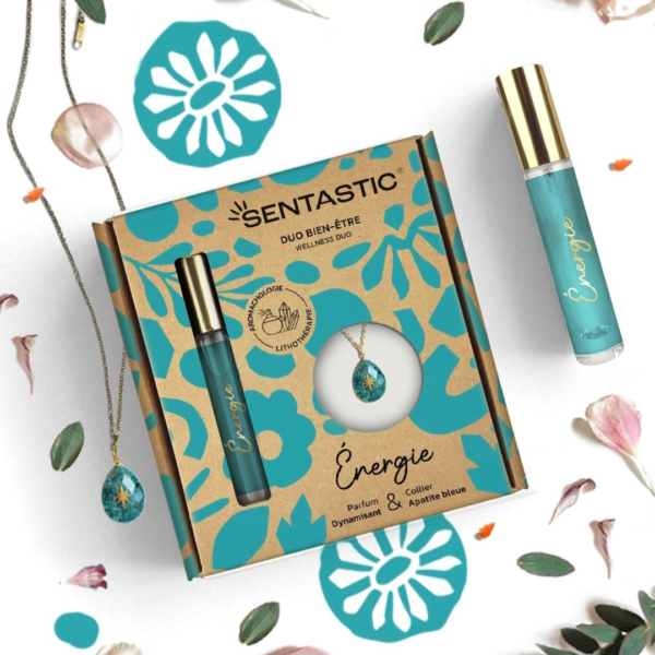 Énergie Coffret cadeau | Énergie