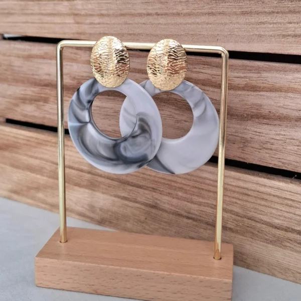 Boucle d'oreilles Emi