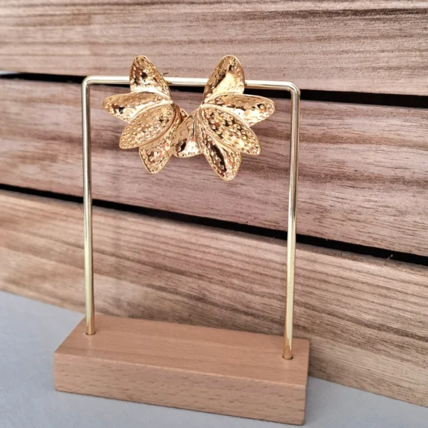 Boucle d'oreilles Eva