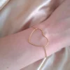 Bracelet Cœur