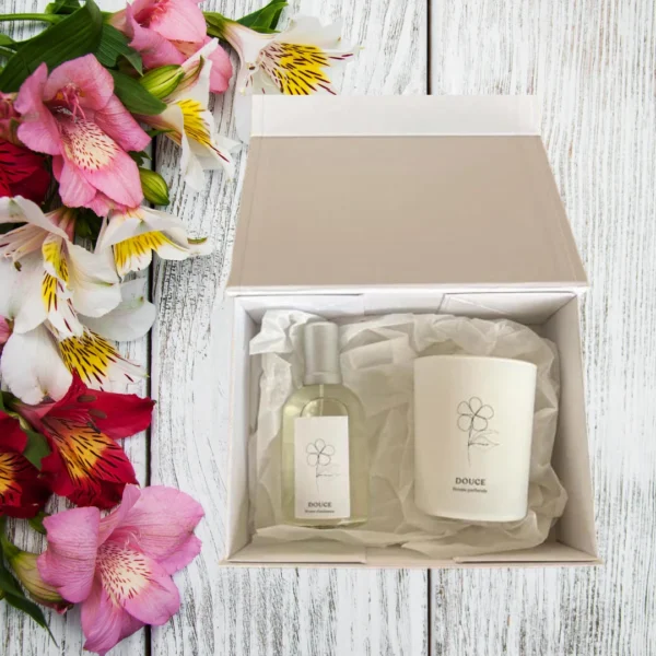 Coffret douceur