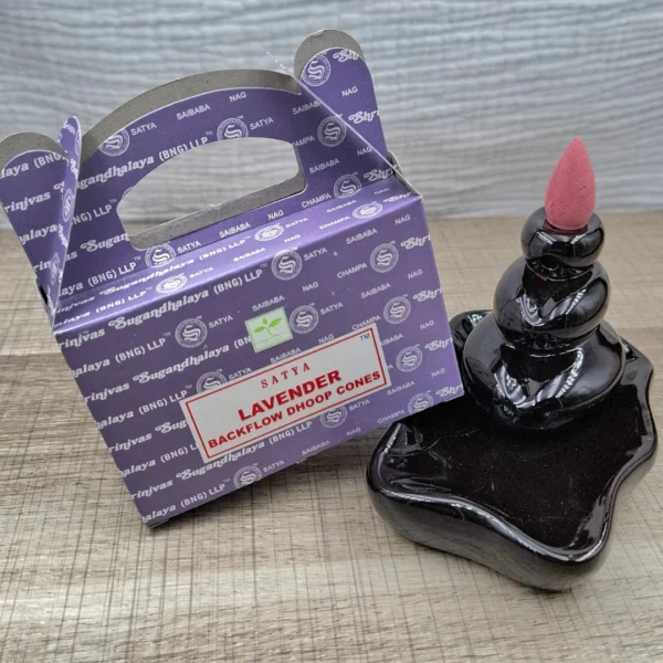 Coffret Fontaine chinoise