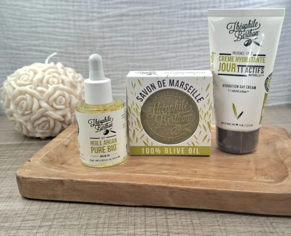 Coffret | routine beauté visage