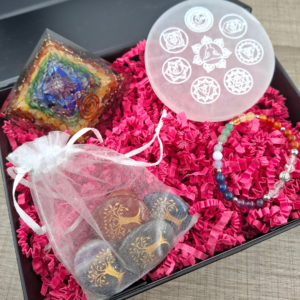Coffret cadeau | Équilibre et Harmonie - 7 Chakras
