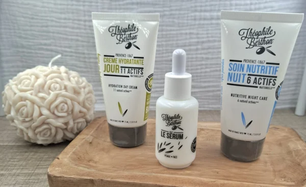 Coffret | Total repair visage