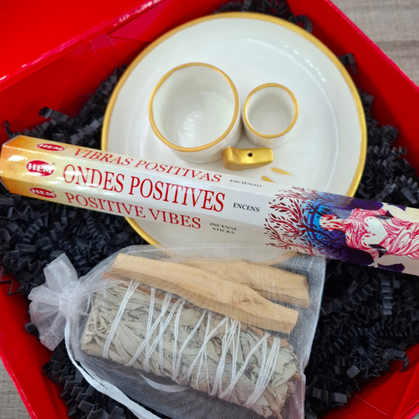 Coffret cadeau | Purifier ma maison