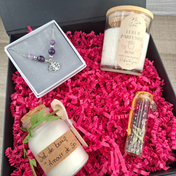 Coffret cadeau | Amour de soi