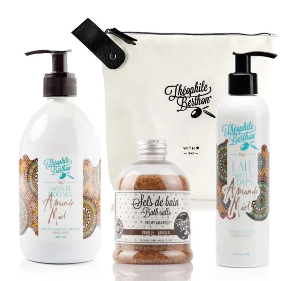 Coffret | soin du corps 