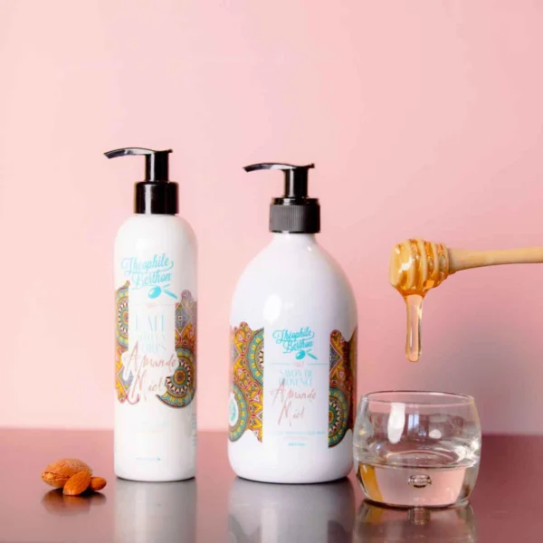 Coffret | soin du corps 