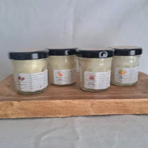 Bougies de challuy 40G