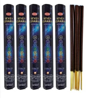 Encens Chakras