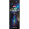 Encens Chakras